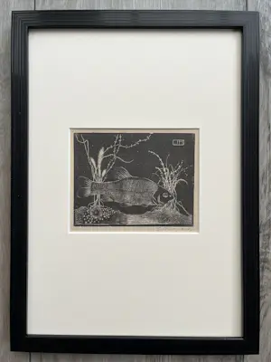 Jan Mankes - Originele Heliogravure Zeelt 1923 kopen? Bied vanaf 165!