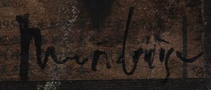 Marie Louise Houweling-Oudkerk - Acryl op doek, Dreams: start again kopen? Bied vanaf 35!