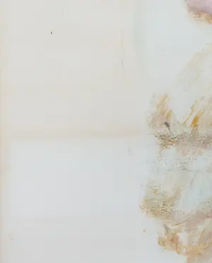 John Lie a Fo - Gemengde techniek op papier, Begrafenisrite Caraiben (Zeer groot) kopen? Bied vanaf 1!