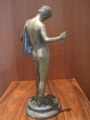 Brons (Onbekend) - Grand Tour beeld. kopen? Bied vanaf 80!