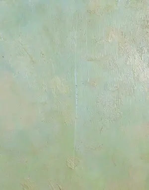 Rudi Polder - Olieverf op doek, Heuvel in Meyendaal - Ingelijst (Zeer groot) kopen? Bied vanaf 100!