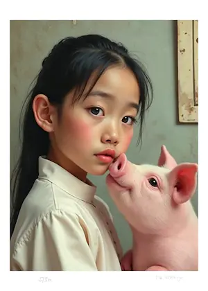 Mr. Strange - Hinata en het varken kopen? Bied vanaf 80!