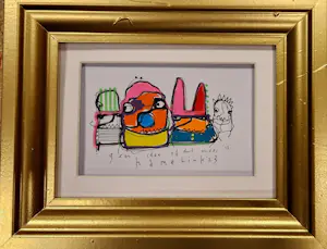 Bart Hamelink - Geen idee of dit mooi is. kopen? Bied vanaf 1!