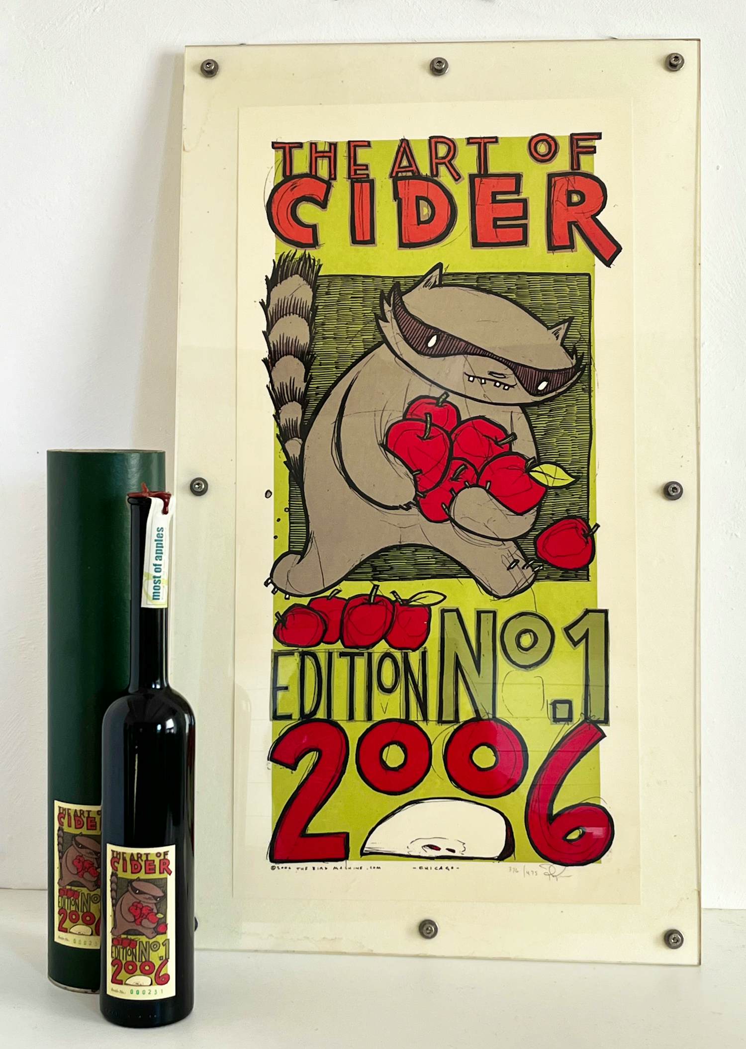 Jay Ryan - The art of cider Edition No.1 kopen? Bied vanaf 80!