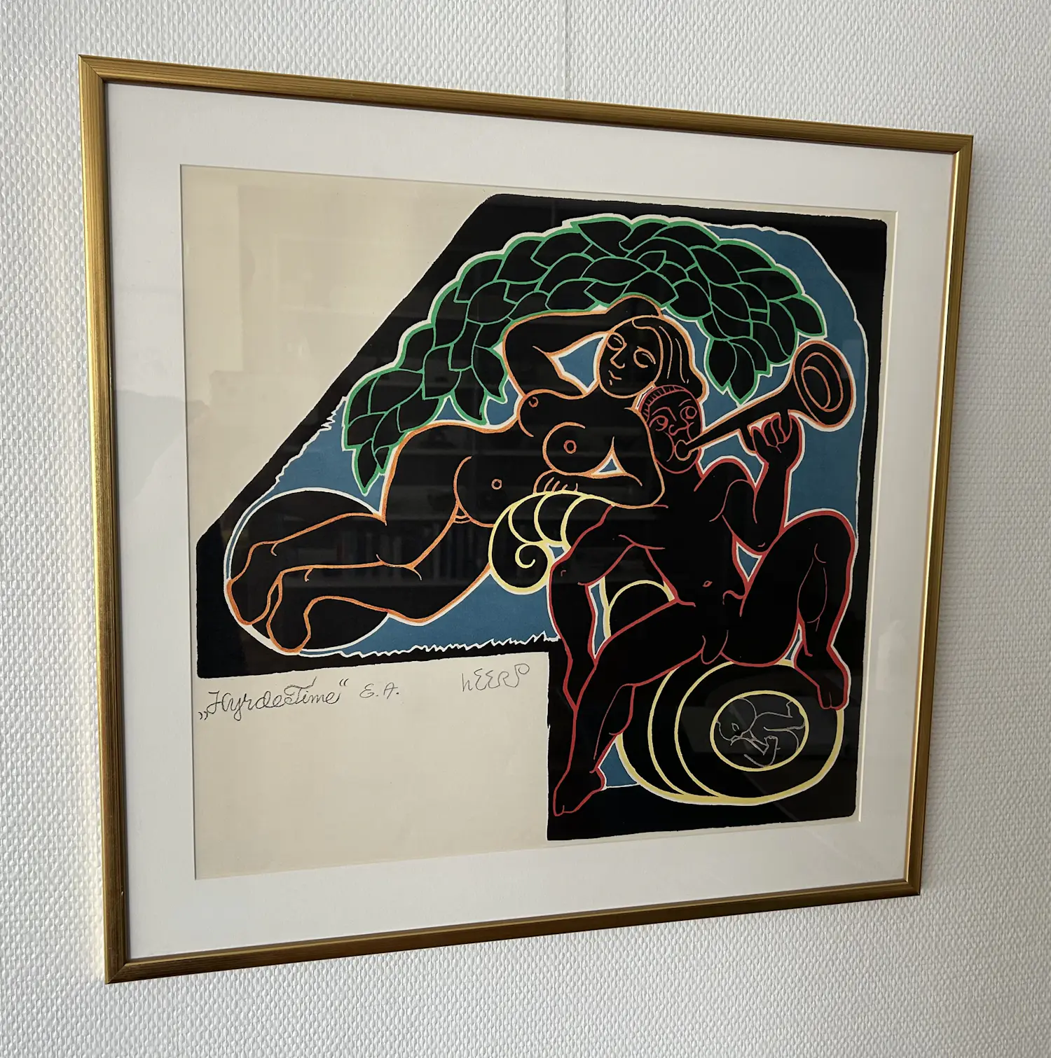 Henry Heerup (1907-1993)