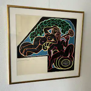 Henry Heerup - Hyrdetime vendu pour 250€ !