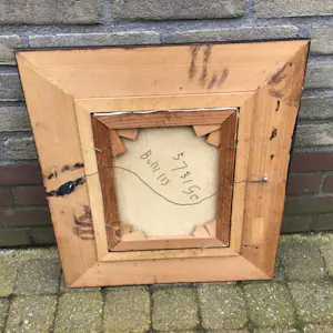 Jeanne van Hall - Rokend Jongetje kopen? Bied vanaf 25!