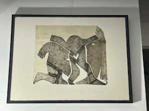 Reinhoud D'Haese - L'homme du milieu - ETS - 1984 kopen? Bied vanaf 295!