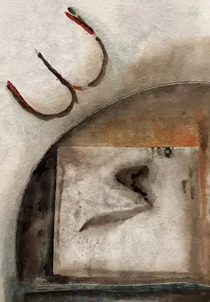 Saadi Al Rahal - Venster kopen? Bied vanaf 40!