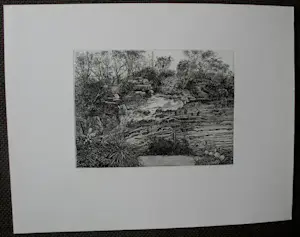 Han van Hagen - Ets Itza - 1991 kopen? Bied vanaf 55!