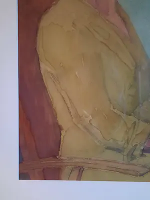 Gerrit van Duffelen - Vrouw in de zon kopen? Bied vanaf 1!