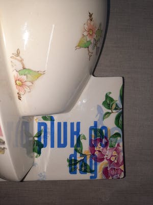 Manita Kieft - Wandvaas kopen? Bied vanaf 35!