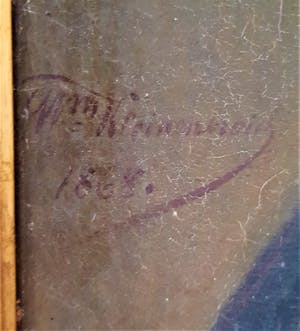 Wilhelm Kleinenbroich - Een portret van dame kopen? Bied vanaf 550!