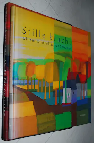 Ton Schulten - 2 boeken, uit 2000 en 2011 - 1x handgesigneerd kopen? Bied vanaf 25!