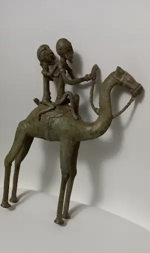 Dogon - Paar op kameel kopen? Bied vanaf 65!