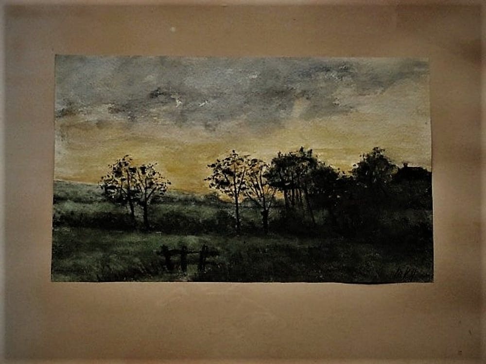 Marie Vlielander Hein (1871-1955)