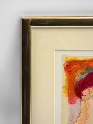 Richard Smeets - abstract kopen? Bied vanaf 50!