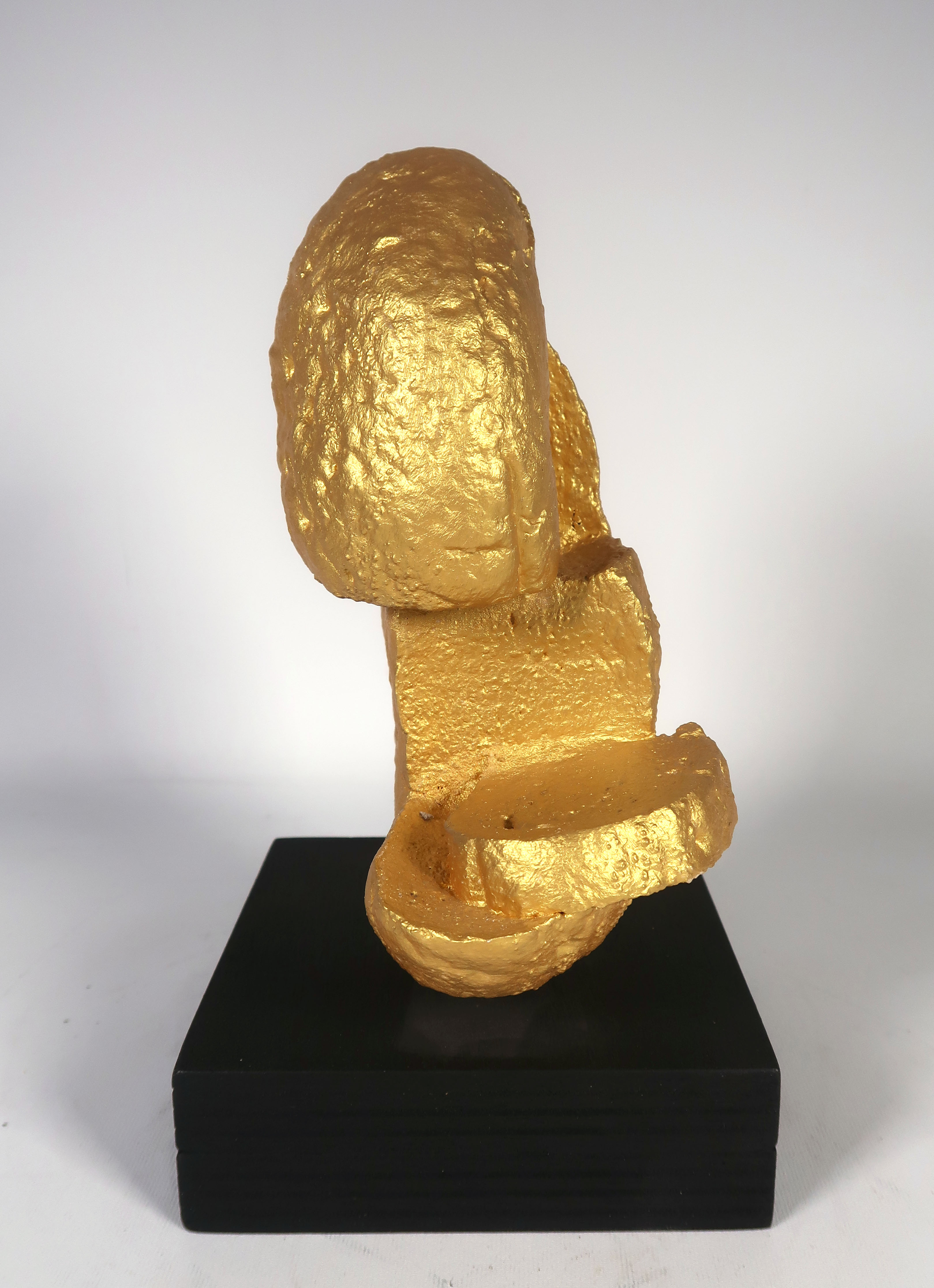 Willem van Malsen - Kunststof en hout, Sierobject kopen? Bied vanaf 50!