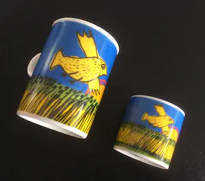 Corneille - Twee ontbijtsets kopen? Bied vanaf 38!