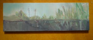 Irene van den Bos - The Lake kopen? Bied vanaf 85!