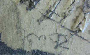 Leo de Jong - Gemengde techniek op doek, Zonder titel kopen? Bied vanaf 20!