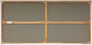 Jacob Herskind - Acryl op doek, The Real Madrids (Zeer groot) kopen? Bied vanaf 1!