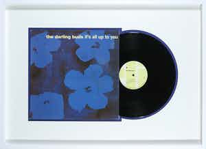 Andy Warhol - The Darling Buds – It's All Up To You - Ingelijst verkocht voor € 1!
