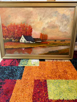 Tine van Diepen-Alderliefste - Rustieke boerderij aan het water kopen? Bied vanaf 275!