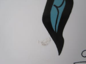 Niet of onleesbaar gesigneerd - " Orca " kopen? Bied vanaf 10!