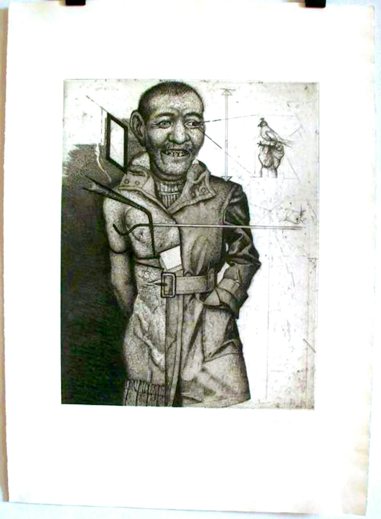 Wolfgang Petrick - Im Mantel kopen? Bied vanaf 180!