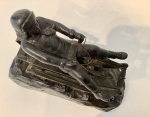 Brons (Onbekend) - Wintersport kopen? Bied vanaf 195!