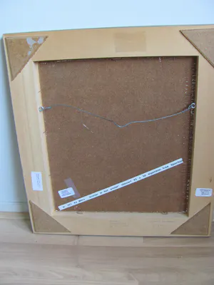 Ad Merx - Achter in het atelier kopen? Bied vanaf 100!