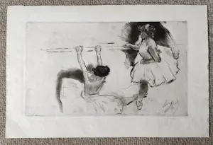 Buy Louis Legrand - De la barre? Bid from 190!