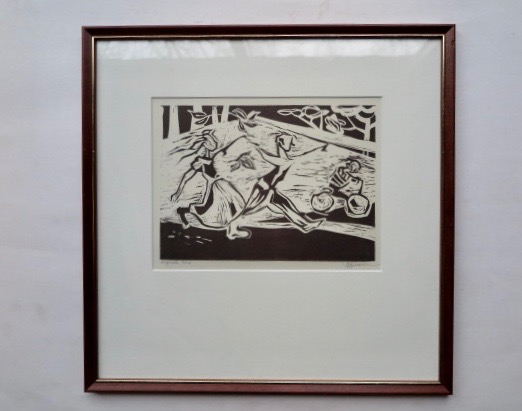 Niet of onleesbaar gesigneerd - Lekker buiten spelen - Gesigneerd Agy Claessen kopen? Bied vanaf 1!