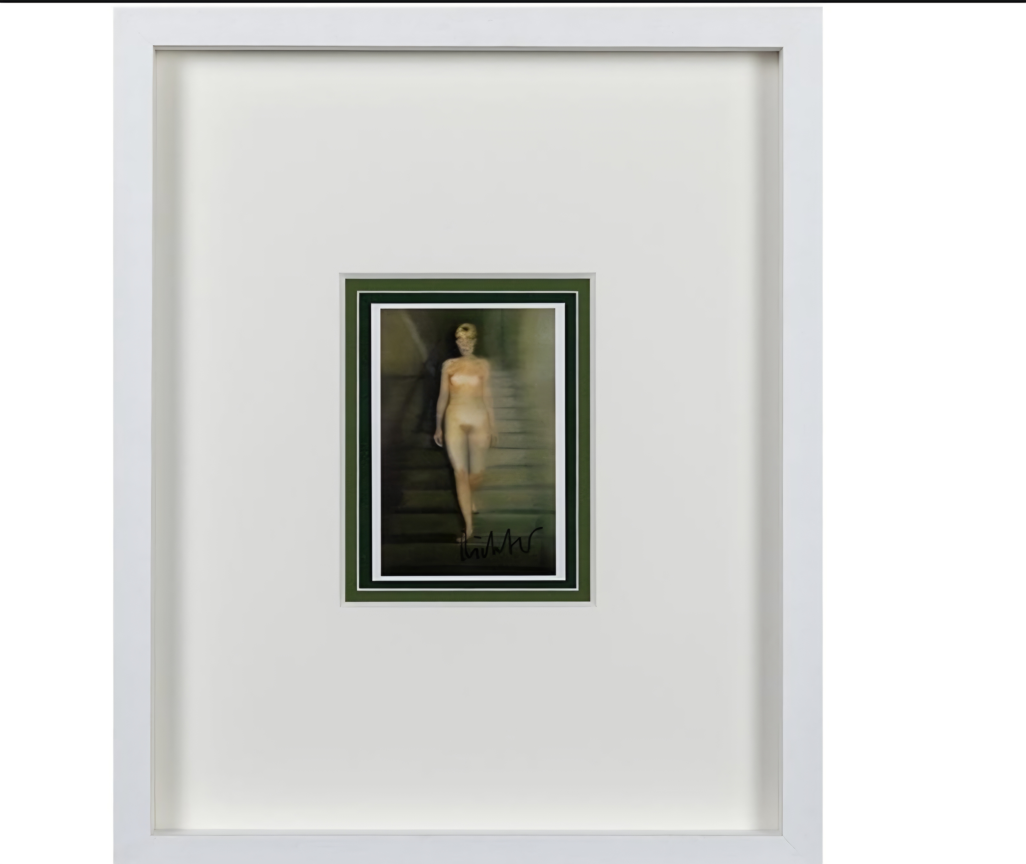 Gerhard Richter - Ema akt einer treppe kaufen? Bieten Sie von 645!