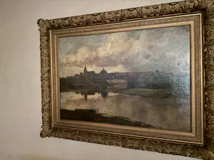 Nicolaas Syvert Bastert - Havengezicht Leerdam kopen? Bied vanaf 400!