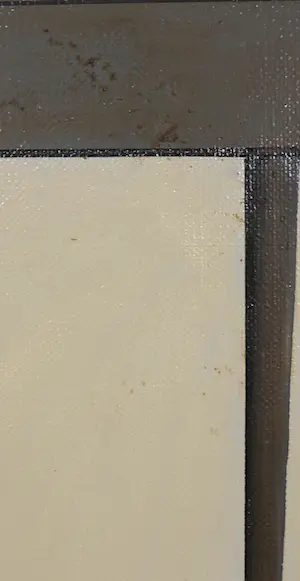 Rob van Hemert - Olieverf op doek, Stoel en tafel - Ingelijst kopen? Bied vanaf 1!