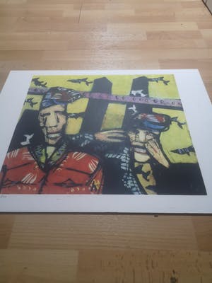 Herman Brood - Onbekend kopen? Bied vanaf 400!