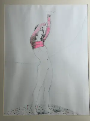 Ad Willemen - ZONDER TITEL kopen? Bied vanaf 120!