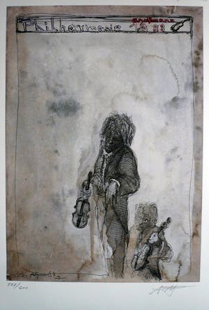 Andreas Nossmann - Philharmonie kopen? Bied vanaf 39!