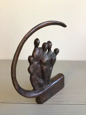 Diana Kortbeek - “ Happy Family “. kopen? Bied vanaf 69!