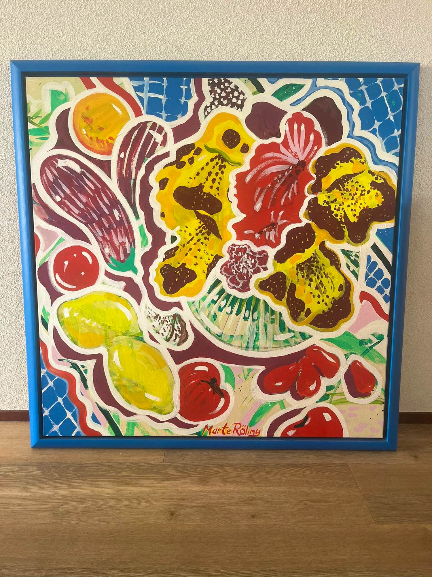 Marte Roling - Zomerfruit kopen? Bied vanaf 3500!