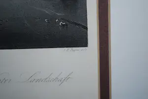 Albert Henry Payne - Winterscene - ingekleurde staalgravure naar Adriaan van de Velde kopen? Bied vanaf 25!