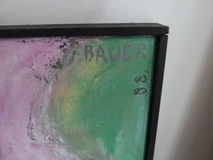 Menno Bauer - Op water geschreven kopen? Bied vanaf 30!