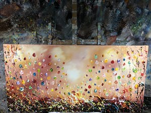 Gena - Summer Flowers kopen? Bied vanaf 300!