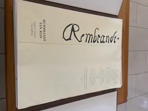 Rembrandt van Rijn - 48 etchings in originele map compleet kopen? Bied vanaf 60!