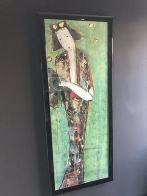 Maya Wildevuur - Geisha kopen? Bied vanaf 280!