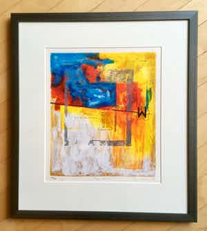 Piotr Konkel - The Tree (of Wisdom) verkocht voor € 65!