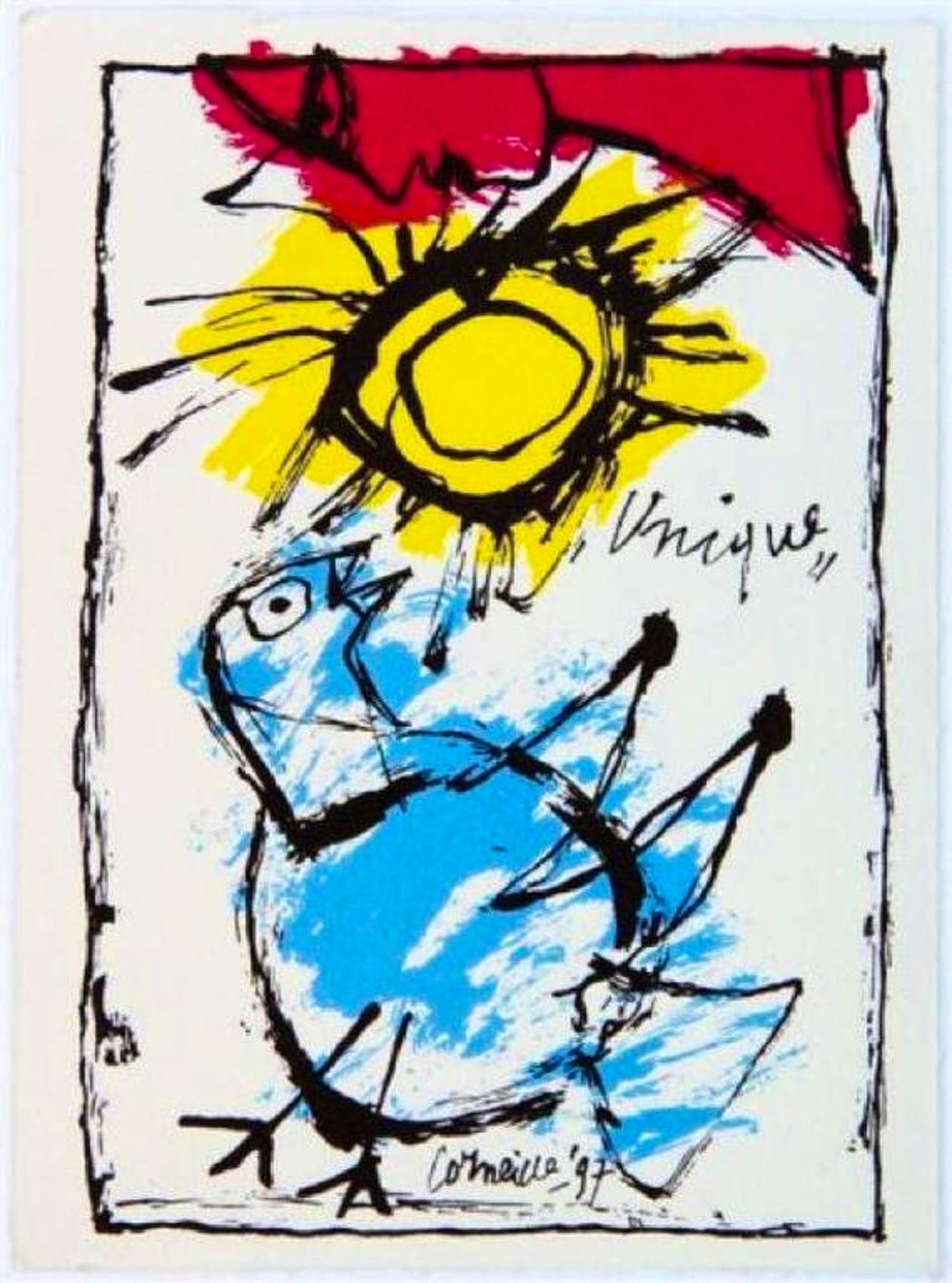 Corneille - Unique kopen? Bied vanaf 1!