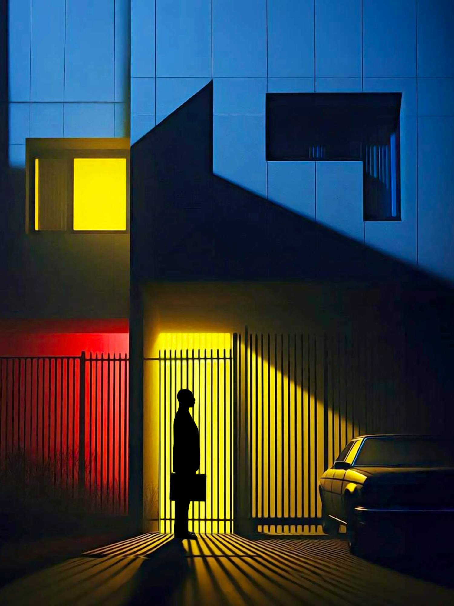 Mr Strange - De senior leidinggevende kopen? Bied vanaf 85!